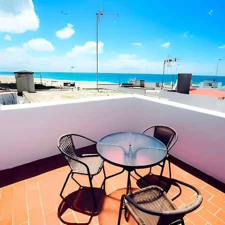 Cerca Del Mar Con Azotea Compartida * كونيل ذي لا فرونتيرا