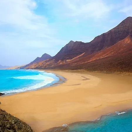 شقة Cerca Del Mar Con Azotea Compartida كونيل ذي لا فرونتيرا