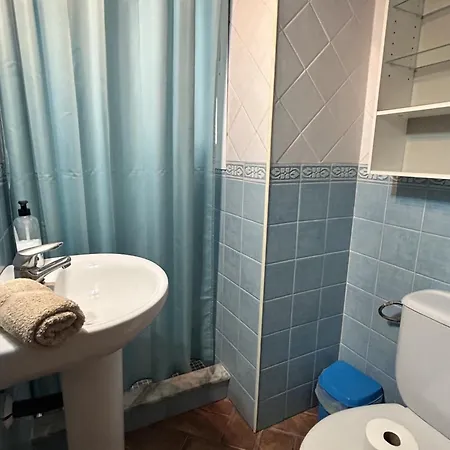 Cerca Del Mar Con Azotea Compartida *