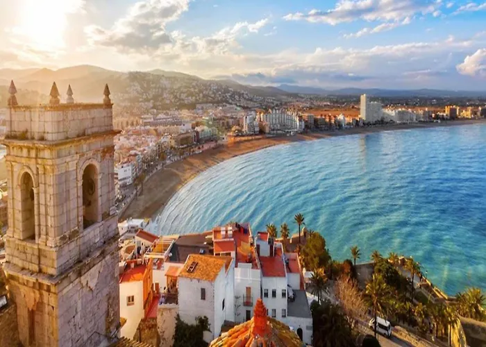 Cerca Del Mar Con Azotea Compartida شقة *