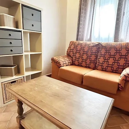 Apartamento Cerca Del Mar Con Azotea Compartida