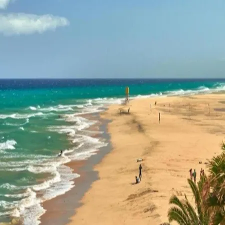 Apartamento Cerca Del Mar Con Azotea Compartida