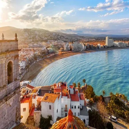 Cerca Del Mar Con Azotea Compartida Appartement *