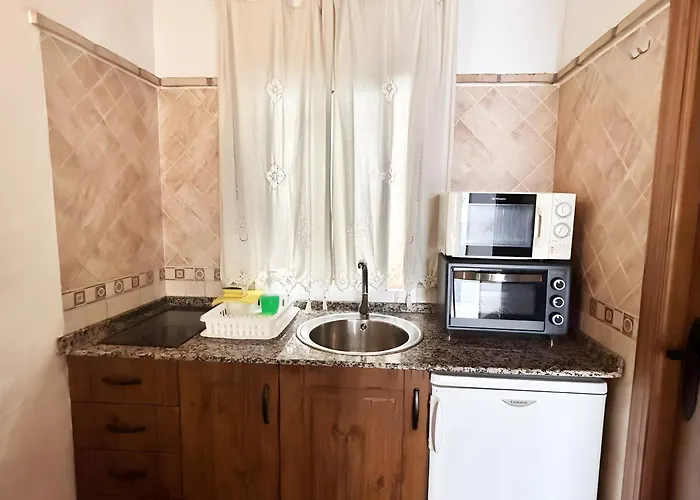 Cerca Del Mar Con Azotea Compartida Διαμέρισμα