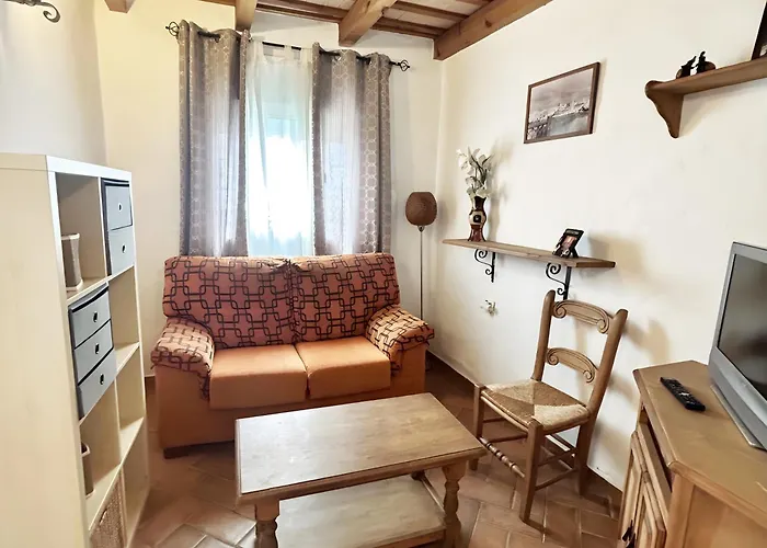 Cerca Del Mar Con Azotea Compartida Conil De La Frontera