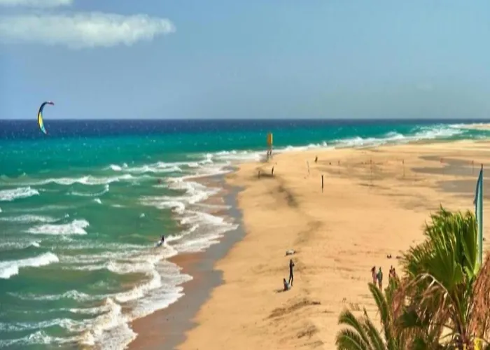 Διαμέρισμα Cerca Del Mar Con Azotea Compartida