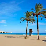 Cerca Del Mar Con Azotea Compartida アパート コニル・デ・ラ・フロンテラ