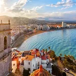 Cerca Del Mar Con Azotea Compartida アパート *